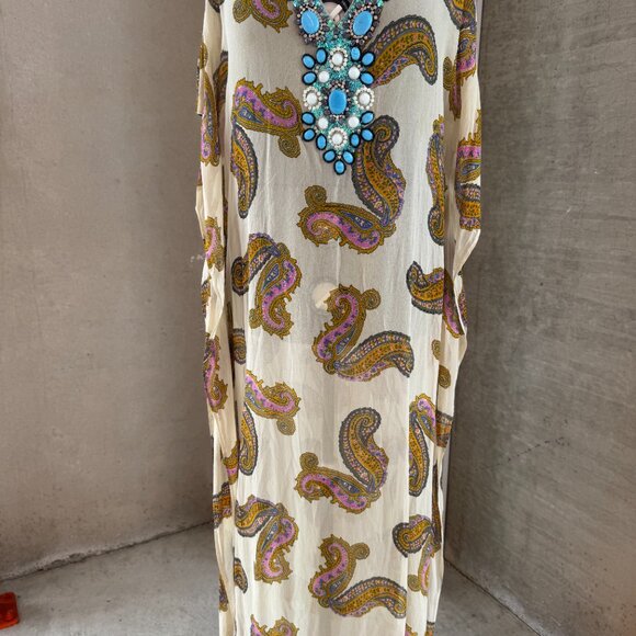 Beach Cover Up - Picture 2 of 11